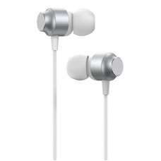 Joyroom Wired Earbuds Joyroom JR-EC06, Type-C (Silver) 10 + 4 pcs FOR FREE