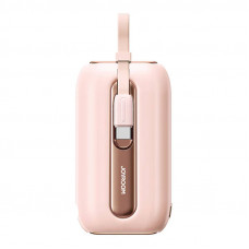 Joyroom Powerbanks JR-L012 Colorful 10000mAh, 22,5W (rozā)