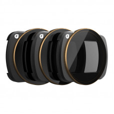 Polarpro Filters PolarPro ND8/PL, ND32/PL, ND128/PL for DJI Osmo Pocket 3