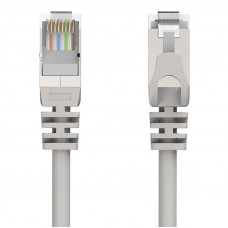 HP Ethernet CAT5E F/UTP tīkla kabelis, 2 m (balts)