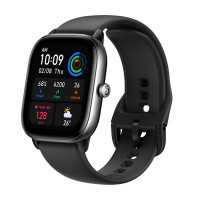 Rokas viedpulkstenis Amazfit GTS 4 Mini Midnight Black