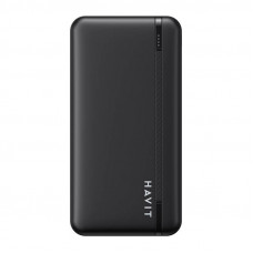 Powerbanks HAVIT PB90 10000 mAh (melns)