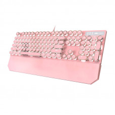 Magegee MK-STORM wired keyboard (pink)