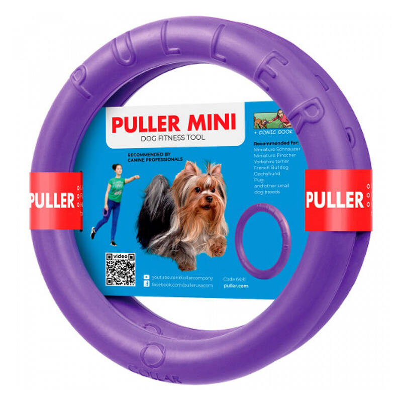 Suņu rotaļlieta Puller Mini 18 cm