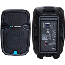 Blaupunkt PA10 Damaged box