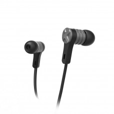 Hama 00184135 Intense Headphones In-Ear Black