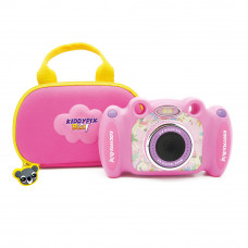 Easypix KiddyPix Blizz pink 10085 - bērnu fotoaparāts