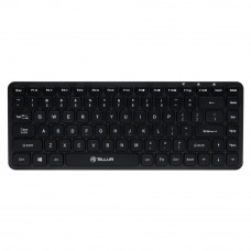 Tellur Mini Wireless Keyboard Black