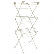 Salter LASAL71717W2EU7 WARM 3 TIER DELUXE AIRER TONAL