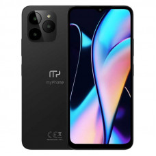 Myphone N23,mobilais telefons 5G Dual cosmic black