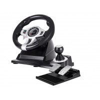 Tracer 46524 Steering Wheel Roadster 4 in 1 - stūre ar pedāļiem