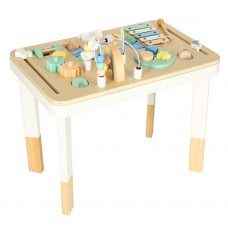 LULILO MANIPULATIVE TABLE MONTESSORI COLOURFUL