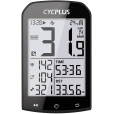 GPS velo dators Cycplus M1