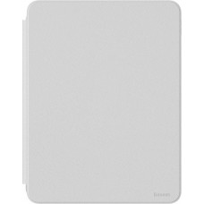 Minimalist Series IPad 10 10. 9 collu ,magnētiskais aizsargvāciņš, (pelēks)