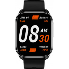 QCY Smartwatch QCY WATCH GS  (grey)