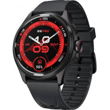 Viedpulkstenis ,Mobvoi TicWatch Pro 5 Enduro (melns)