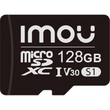 Imou Memory card IMOU 128GB microSD (UHS-I, SDHC, 10/U3/V30, 95/38)