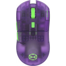 Edifier HECATE G3M PRO bezvadu spēļu pele (violeta)