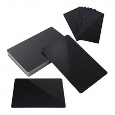 Laserpecker Aluminum business card set (100 pcs)