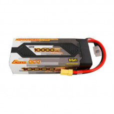 Akumulators LiPo Gens Ace Advanced 10000mAh 15,2V 100C 4S2P cietais korpuss EC5