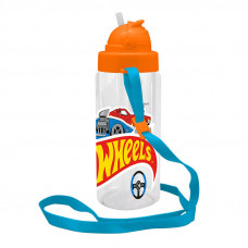 Ūdens pudele 450 ml Hot Wheels KiDS Licensing