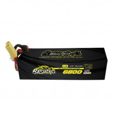 Gens Ace Bashing 6800mAh 14,8V 120C EC5 LiPo akumulators