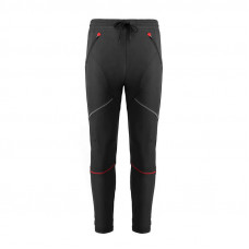 Ziemas velobikses, Rockbros izmērs: XL RKCK00012XL (melns un sarkans)