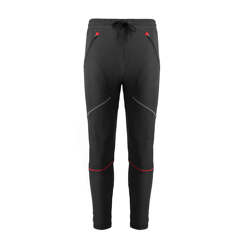 Ziemas velobikses, Rockbros izmērs: XL RKCK00012XL (melns un sarkans)