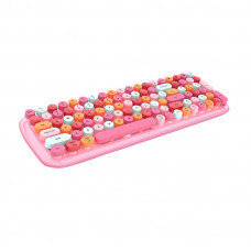 Mofii Wireless keyboard MOFII Candy BT (Pink)