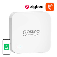 Gosund Smart Zigbee/WiFi/BLE vadības panelis ST21 Tuya