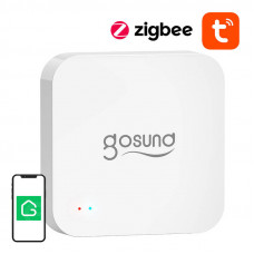 Gosund Smart Zigbee/WiFi/BLE vadības panelis ST21 Tuya