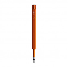 Hoto Pocket precision screwdriver and fountain pen 5-in-1 HOTO QWLSD013 (red)