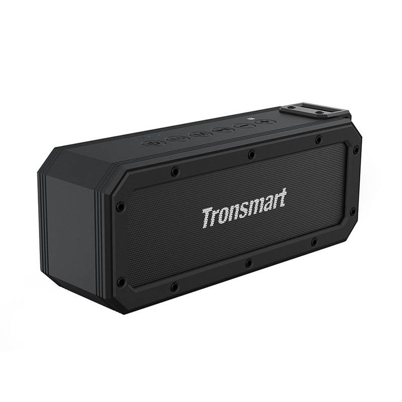 Tronsmart Wireless Bluetooth Speaker Tronsmart Force + (black)