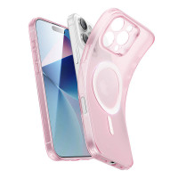 Zero Clear Case (HaloLock) ESR futrālis iPhone 16 Pro Max (rozā)