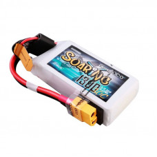 Gens Ace G-Tech Soaring 1300mAh 11,1V 30C 3S1P Lipo akumulators