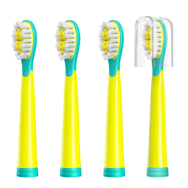 Bitvae Toothbrush tips Bitvae BV 2001 (blue/yellow)