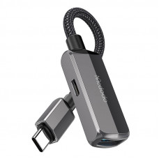 Mcdodo CA-2830 OTG 2in1 pārveidotājs USB-C līdz USB-C + USB-A