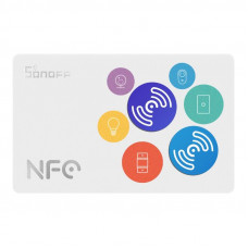 Sonoff NFC,uzlīmes