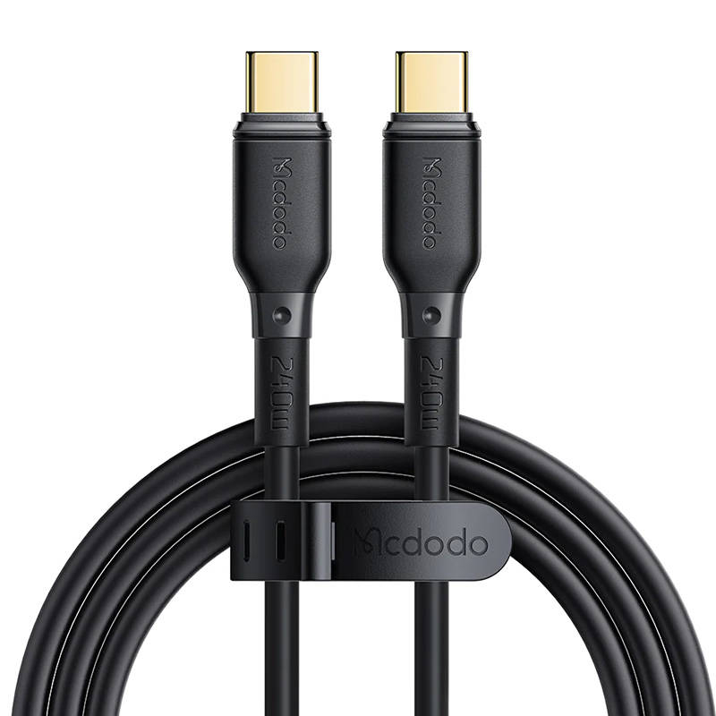 Mcdodo Cable USB-C  Mcdodo CA-3311 240W, 2m (black)