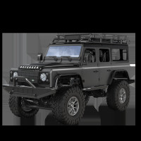 Double Eagle RC remote control car 1:14 Double Eagle (grey) Land Rover Defender E339-003