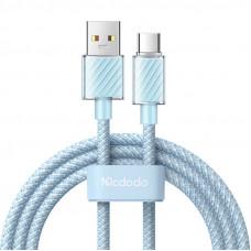 Mcdodo Cable USB-A to USB-C Mcdodo CA-3654, 100W, 2m (blue)