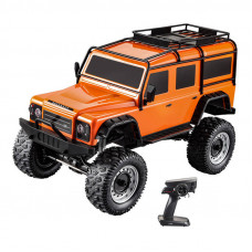 Ar tālvadību vadāma automašīna 1:8 Double Eagle (organge) Land Rover Defender E328-003