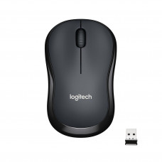 Logitech M220,bezvadu datorpele,melna (910-004878)