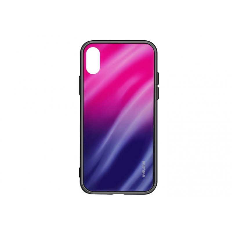 Xiaomi Redmi Note 8 / Redmi Note 8 2021 Water Ripple Gradient Color Pretsitienu rūdīts stikls Ca