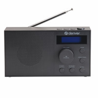 Denver DAB-51B - DAB/FM radio