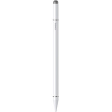 Baseus Smooth Writing III stylus Non-magnetic version (white)