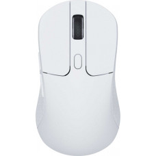 Keychron M3 RGB 1000Hz Wireless Gaming Mouse (White) [M3-A3].