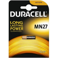 Duracell MN 27 (LR27) Blistera iepakojumā 1gb.