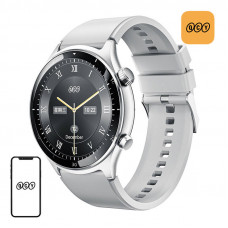 QCY S7 smartwatch (silver)