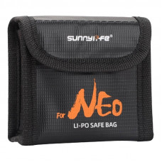 Sunnylife protective case for 3 batteries for DJI Neo